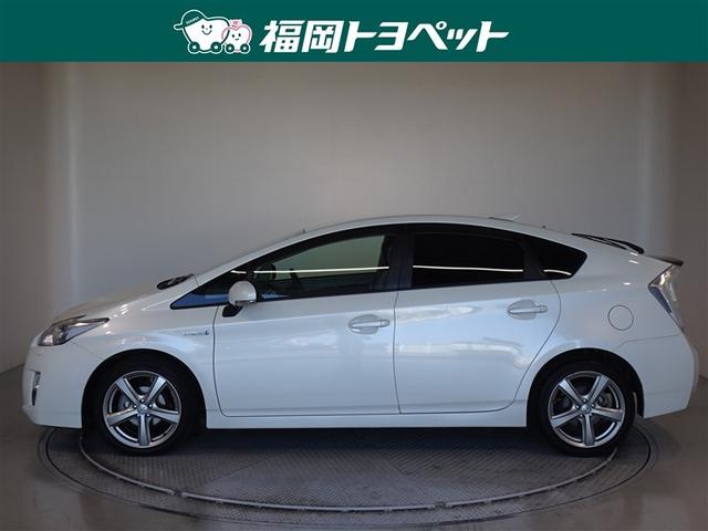 プリウス S LEDエディション メモリーナビ ワンセグ バックカメラ ETC LEDヘッドランプ スマートキー(2枚目)