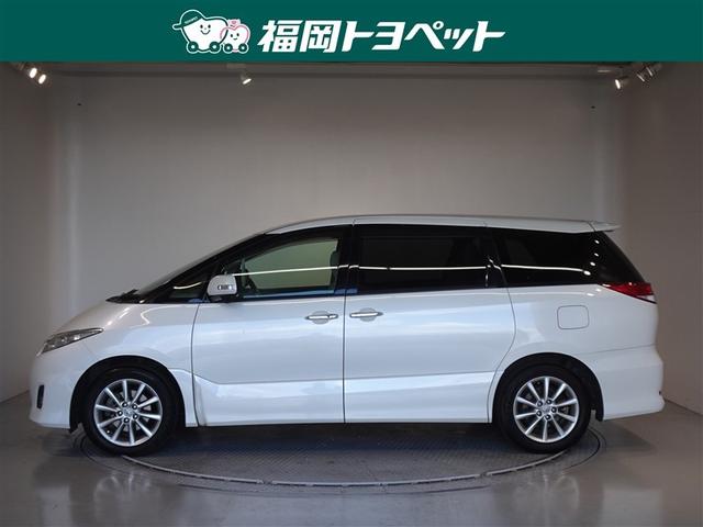 トヨタの人気ワゴン　エスティマ　アエラス　Ｇエディションが入荷しました。