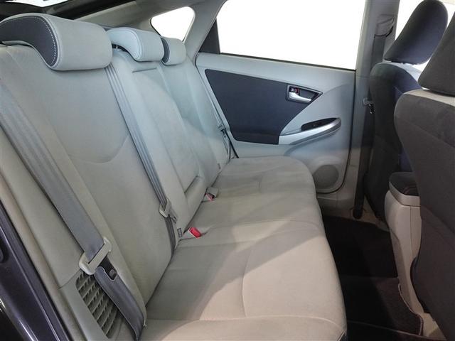 プリウス S LEDエディション HDDナビ フルセグ バックカメラ ETC LEDヘッドランプ スマートキー(13枚目)