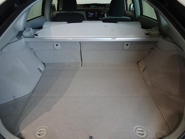 プリウス S LEDエディション HDDナビ フルセグ バックカメラ ETC LEDヘッドランプ スマートキー(14枚目)