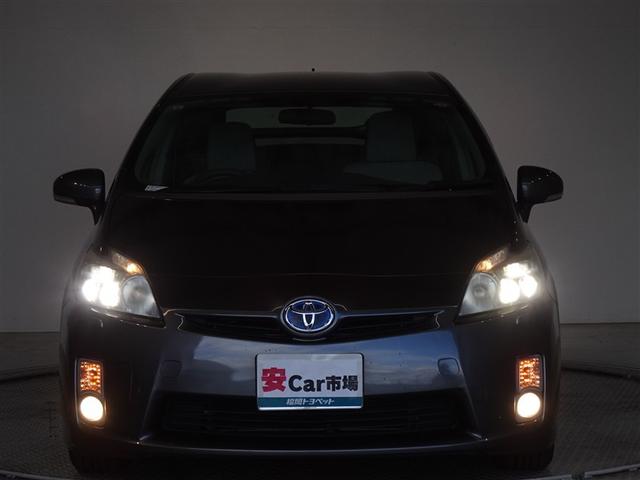 プリウス S LEDエディション HDDナビ フルセグ バックカメラ ETC LEDヘッドランプ スマートキー(16枚目)