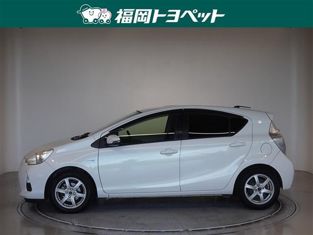 アクア G メモリーナビ フルセグ バックカメラ ETC スマートキー(2枚目)