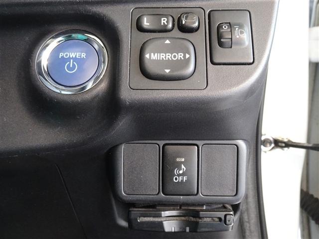 アクア G メモリーナビ フルセグ バックカメラ ETC スマートキー(11枚目)