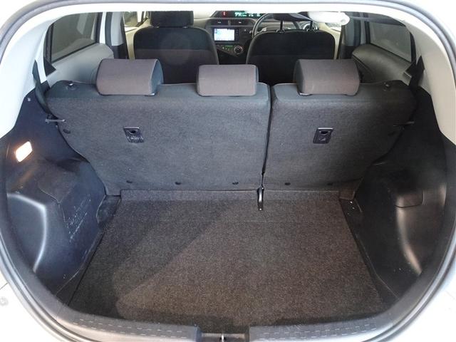 アクア G メモリーナビ フルセグ バックカメラ ETC スマートキー(14枚目)