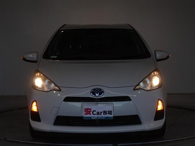 アクア G メモリーナビ フルセグ バックカメラ ETC スマートキー(16枚目)