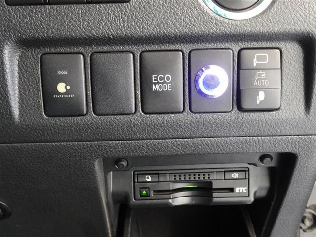 アルファード ２４０Ｓ　Ｃパッケージ　ＨＤＤナビ　フルセグ　後席モニター　バックカメラ　ＥＴＣ　両側電動スライド　３列シート　ＨＩＤヘッドライト　スマートキー　乗車定員７人（11枚目）
