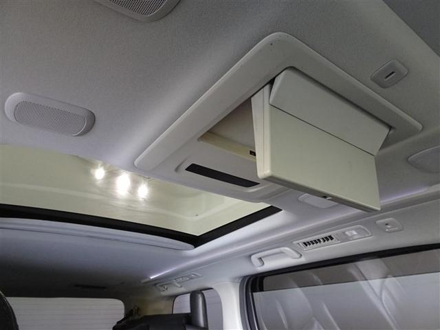 アルファード ２４０Ｓ　Ｃパッケージ　ＨＤＤナビ　フルセグ　後席モニター　バックカメラ　ＥＴＣ　両側電動スライド　３列シート　ＨＩＤヘッドライト　スマートキー　乗車定員７人（13枚目）