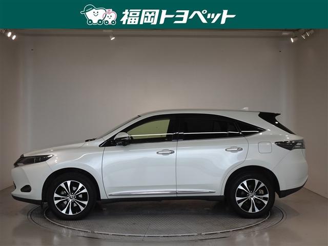 トヨタの人気ＳＵＶ、ハリアープレミアム　スタイルモーヴが入荷しました。