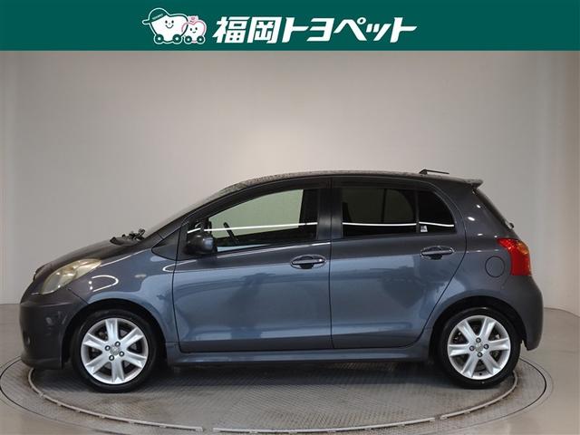 ヴィッツ RS HDDナビ ETC HIDヘッドライト(2枚目)