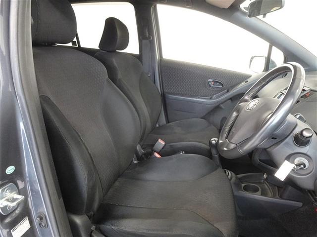 ヴィッツ RS HDDナビ ETC HIDヘッドライト(4枚目)