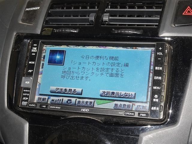 ヴィッツ RS HDDナビ ETC HIDヘッドライト(6枚目)