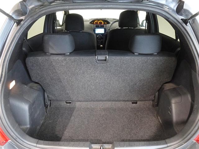 ヴィッツ RS HDDナビ ETC HIDヘッドライト(14枚目)