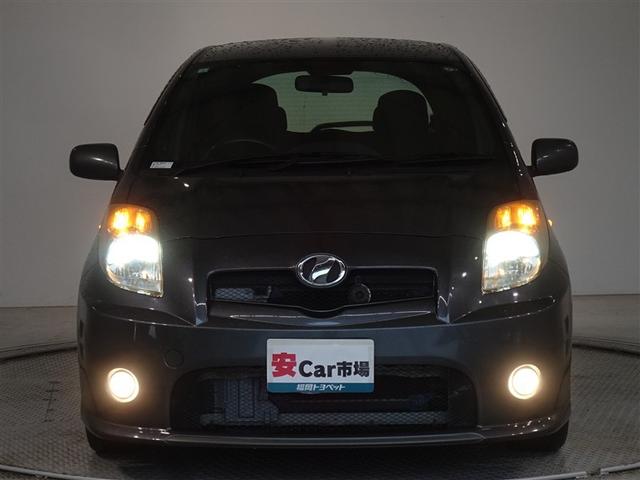 ヴィッツ RS HDDナビ ETC HIDヘッドライト(16枚目)