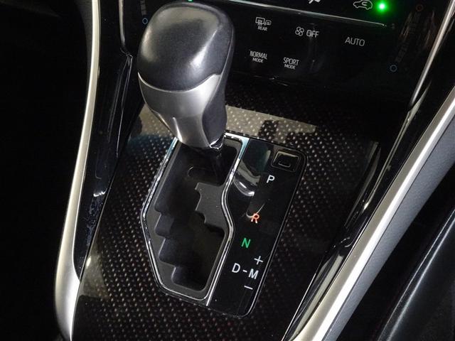 ハリアー プレミアム 衝突被害軽減システム メモリーナビ フルセグ バックカメラ ETC ドラレコ フルエアロ LEDヘッドランプ スマートキー(9枚目)