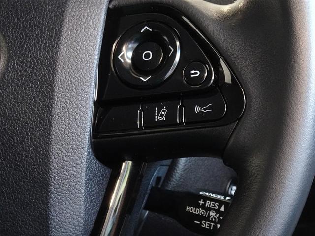 プリウス Ａプレミアム　ツーリングセレクション　衝突被害軽減システム　メモリーナビ　フルセグ　バックカメラ　ＥＴＣ　ドラレコ　フルエアロ　ＬＥＤヘッドランプ　スマートキー（12枚目）