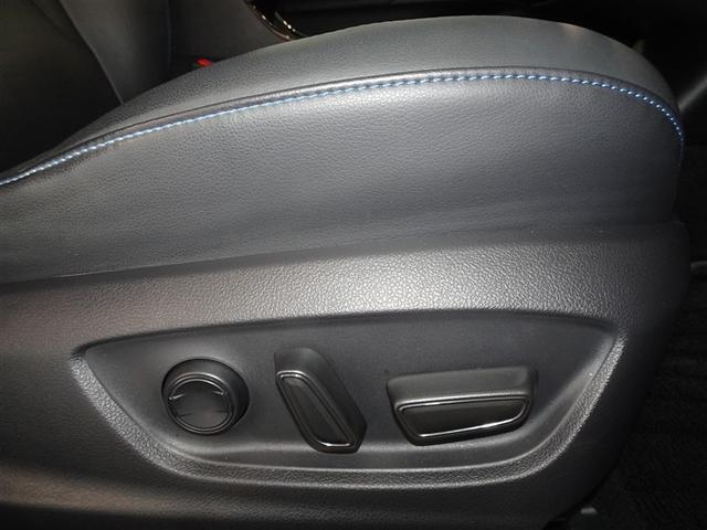 プリウス Ａプレミアム　ツーリングセレクション　衝突被害軽減システム　メモリーナビ　フルセグ　バックカメラ　ＥＴＣ　ドラレコ　フルエアロ　ＬＥＤヘッドランプ　スマートキー（18枚目）