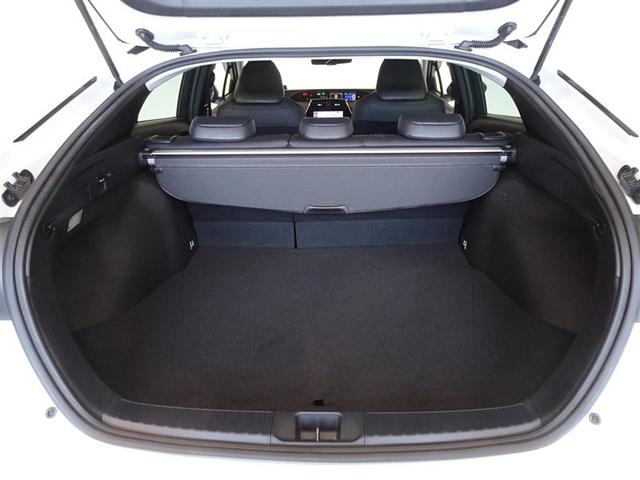 プリウス Ａプレミアム　ツーリングセレクション　衝突被害軽減システム　メモリーナビ　フルセグ　バックカメラ　ＥＴＣ　ドラレコ　フルエアロ　ＬＥＤヘッドランプ　スマートキー（22枚目）