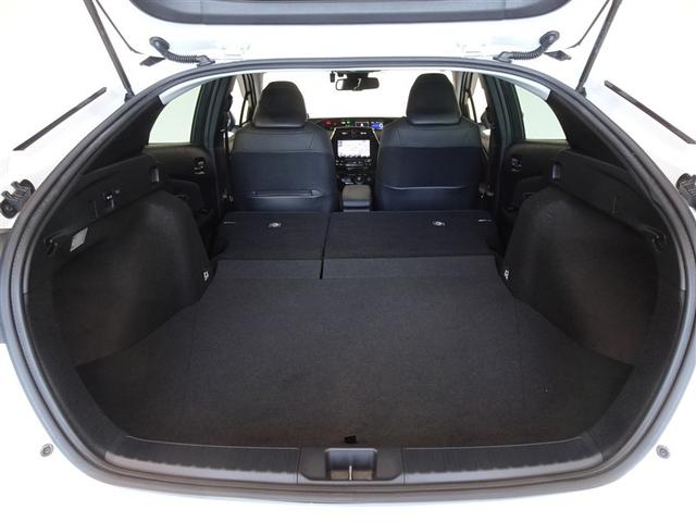 プリウス Ａプレミアム　ツーリングセレクション　衝突被害軽減システム　メモリーナビ　フルセグ　バックカメラ　ＥＴＣ　ドラレコ　フルエアロ　ＬＥＤヘッドランプ　スマートキー（23枚目）