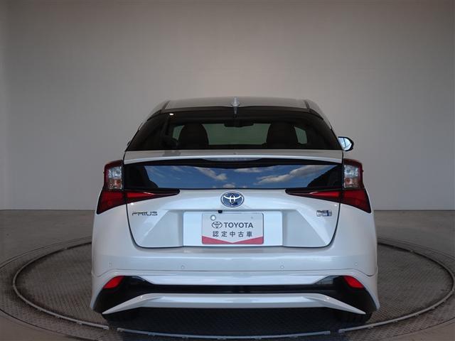 プリウス Ａプレミアム　ツーリングセレクション　衝突被害軽減システム　メモリーナビ　フルセグ　バックカメラ　ＥＴＣ　ドラレコ　フルエアロ　ＬＥＤヘッドランプ　スマートキー（24枚目）