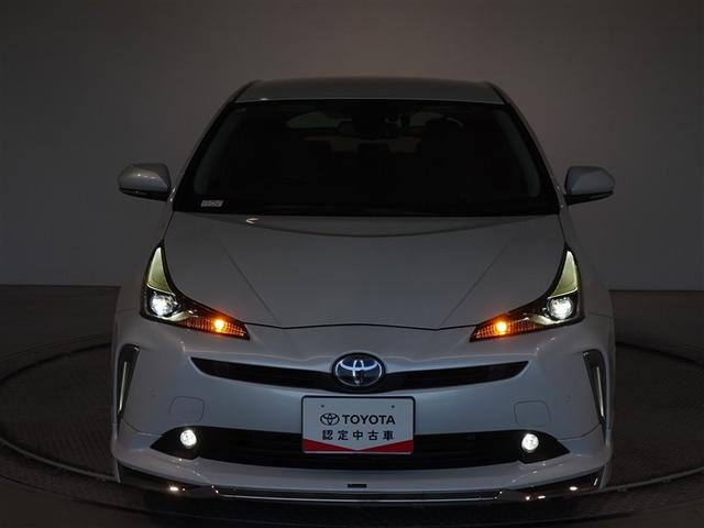 プリウス Ａプレミアム　ツーリングセレクション　衝突被害軽減システム　メモリーナビ　フルセグ　バックカメラ　ＥＴＣ　ドラレコ　フルエアロ　ＬＥＤヘッドランプ　スマートキー（28枚目）