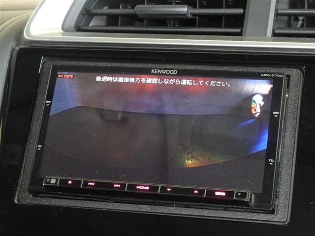 フィットハイブリッド Ｆパッケージ　メモリーナビ　フルセグ　バックカメラ　ＥＴＣ　スマートキー（7枚目）