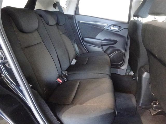 フィットハイブリッド Ｆパッケージ　メモリーナビ　フルセグ　バックカメラ　ＥＴＣ　スマートキー（13枚目）