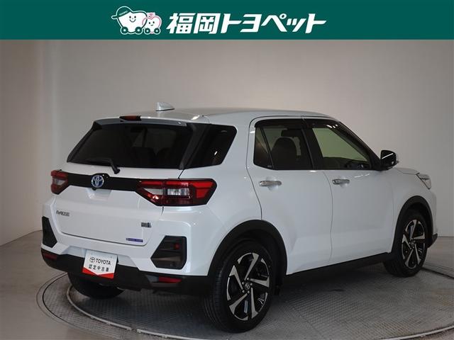 ライズ Ｚ　衝突被害軽減システム　フルセグ　バックカメラ　ＥＴＣ　ドラレコ　ＬＥＤヘッドランプ　スマートキー（3枚目）