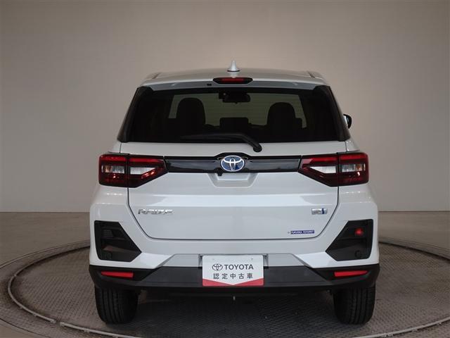 ライズ Ｚ　衝突被害軽減システム　フルセグ　バックカメラ　ＥＴＣ　ドラレコ　ＬＥＤヘッドランプ　スマートキー（23枚目）