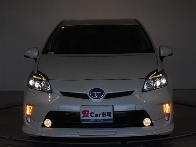 プリウス Ｇツーリング　レザー　衝突被害軽減システム　メモリーナビ　フルセグ　バックカメラ　ＥＴＣ　ＬＥＤヘッドランプ　スマートキー（16枚目）