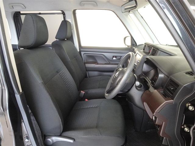 ルーミー Ｘ　Ｓ　衝突被害軽減システム　メモリーナビ　フルセグ　ＥＴＣ　ドラレコ　スマートキー（4枚目）