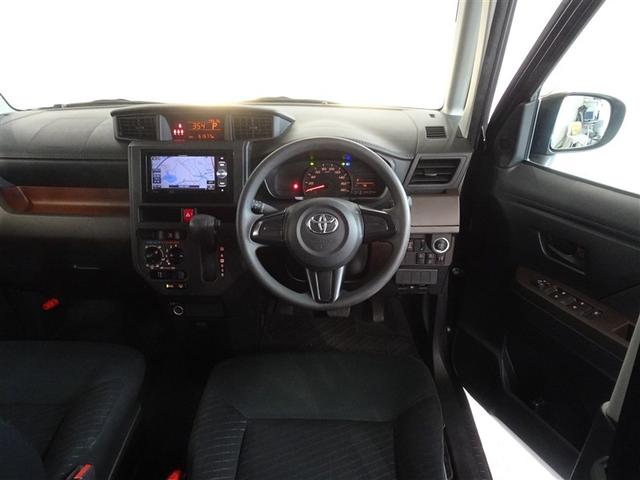 ルーミー Ｘ　Ｓ　衝突被害軽減システム　メモリーナビ　フルセグ　ＥＴＣ　ドラレコ　スマートキー（5枚目）