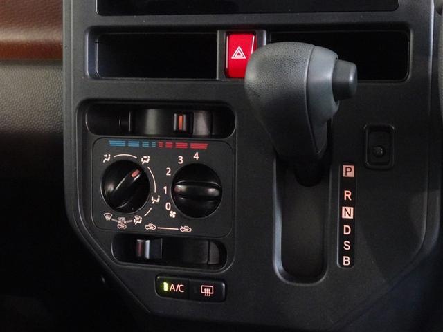 ルーミー Ｘ　Ｓ　衝突被害軽減システム　メモリーナビ　フルセグ　ＥＴＣ　ドラレコ　スマートキー（11枚目）