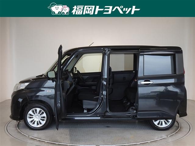 ルーミー Ｘ　Ｓ　衝突被害軽減システム　メモリーナビ　フルセグ　ＥＴＣ　ドラレコ　スマートキー（16枚目）