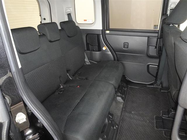 ルーミー Ｘ　Ｓ　衝突被害軽減システム　メモリーナビ　フルセグ　ＥＴＣ　ドラレコ　スマートキー（17枚目）