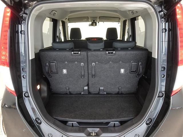 ルーミー Ｘ　Ｓ　衝突被害軽減システム　メモリーナビ　フルセグ　ＥＴＣ　ドラレコ　スマートキー（19枚目）