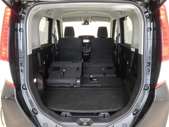 ルーミー Ｘ　Ｓ　衝突被害軽減システム　メモリーナビ　フルセグ　ＥＴＣ　ドラレコ　スマートキー（20枚目）