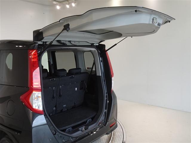 ルーミー Ｘ　Ｓ　衝突被害軽減システム　メモリーナビ　フルセグ　ＥＴＣ　ドラレコ　スマートキー（22枚目）