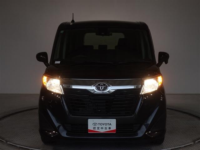 ルーミー Ｘ　Ｓ　衝突被害軽減システム　メモリーナビ　フルセグ　ＥＴＣ　ドラレコ　スマートキー（25枚目）