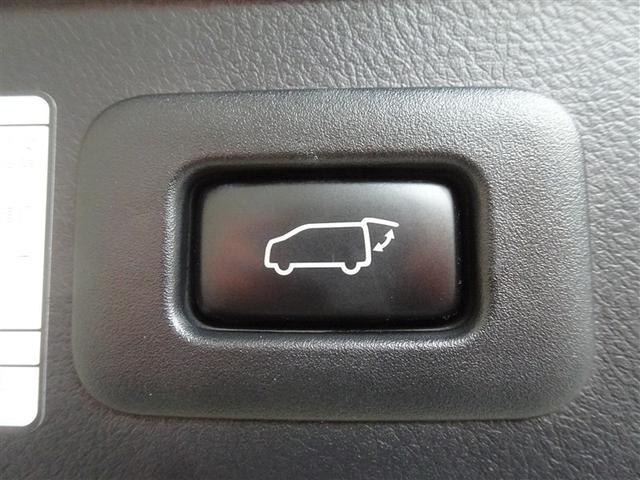 アルファードハイブリッド ＳＲ　衝突被害軽減システム　メモリーナビ　フルセグ　後席モニター　バックカメラ　ＥＴＣ　サンルーフ　両側電動スライド　３列シート　ＬＥＤヘッドランプ　４ＷＤ　スマートキー　乗車定員７人（14枚目）