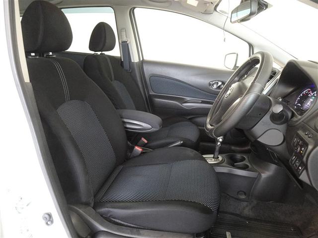 ノート Ｘ　ＤＩＧ－Ｓ　衝突被害軽減システム　メモリーナビ　フルセグ　バックカメラ　ＥＴＣ　スマートキー（4枚目）