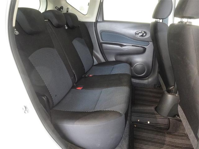 ノート Ｘ　ＤＩＧ－Ｓ　衝突被害軽減システム　メモリーナビ　フルセグ　バックカメラ　ＥＴＣ　スマートキー（13枚目）