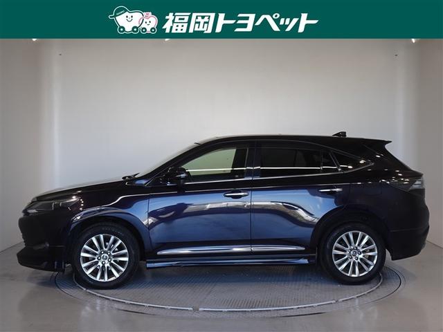 ハリアー プレミアム　メモリーナビ　フルセグ　バックカメラ　ＥＴＣ　サンルーフ　フルエアロ　ＬＥＤヘッドランプ　スマートキー（2枚目）