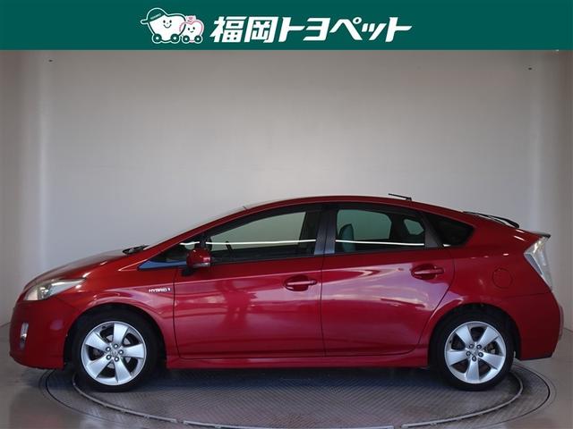 プリウス Ｓツーリングセレクション　メモリーナビ　ワンセグ　バックカメラ　ＥＴＣ　ＬＥＤヘッドランプ　スマートキー（2枚目）