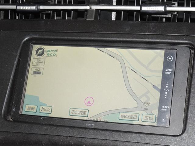 プリウス Ｓツーリングセレクション　メモリーナビ　ワンセグ　バックカメラ　ＥＴＣ　ＬＥＤヘッドランプ　スマートキー（6枚目）