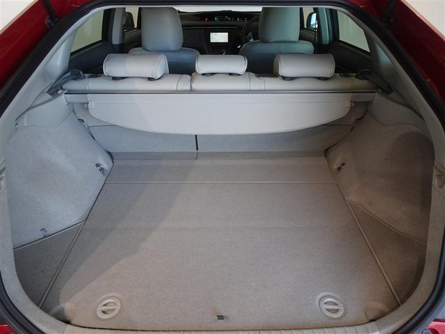 プリウス Ｓツーリングセレクション　メモリーナビ　ワンセグ　バックカメラ　ＥＴＣ　ＬＥＤヘッドランプ　スマートキー（13枚目）