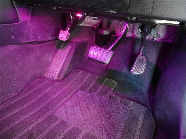 ハリアー グランド メモリーナビ フルセグ バックカメラ ETC ドラレコ フルエアロ LEDヘッドランプ スマートキー(8枚目)