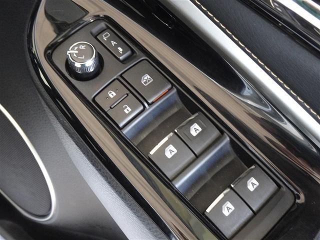 ハリアー グランド メモリーナビ フルセグ バックカメラ ETC ドラレコ フルエアロ LEDヘッドランプ スマートキー(10枚目)