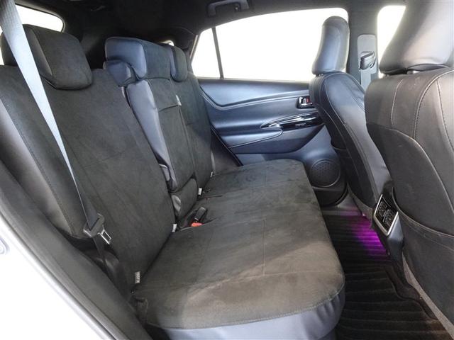 ハリアー グランド メモリーナビ フルセグ バックカメラ ETC ドラレコ フルエアロ LEDヘッドランプ スマートキー(11枚目)