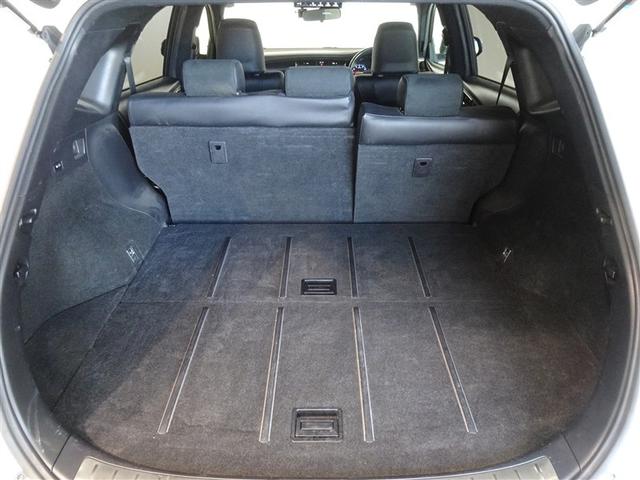 ハリアー グランド メモリーナビ フルセグ バックカメラ ETC ドラレコ フルエアロ LEDヘッドランプ スマートキー(13枚目)