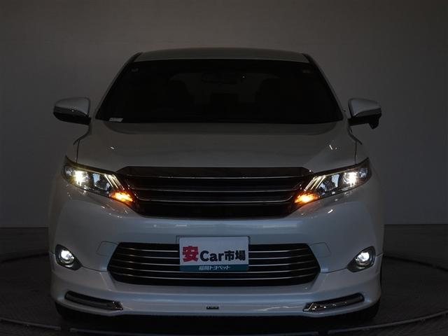 ハリアー グランド メモリーナビ フルセグ バックカメラ ETC ドラレコ フルエアロ LEDヘッドランプ スマートキー(15枚目)